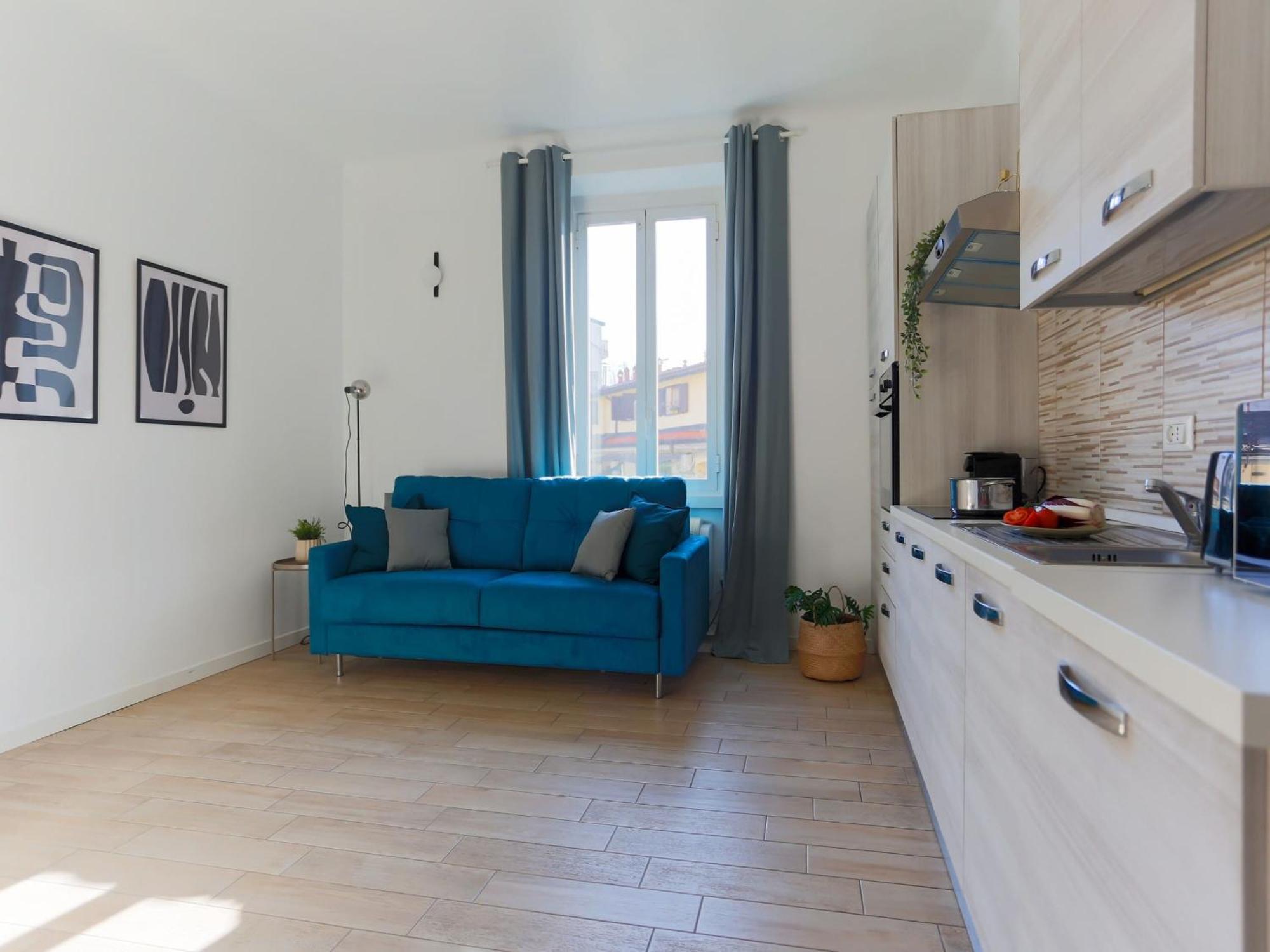 The Best Rent - Spacious Two Bedrooms Apartment Near Porta Romana Milano Ngoại thất bức ảnh