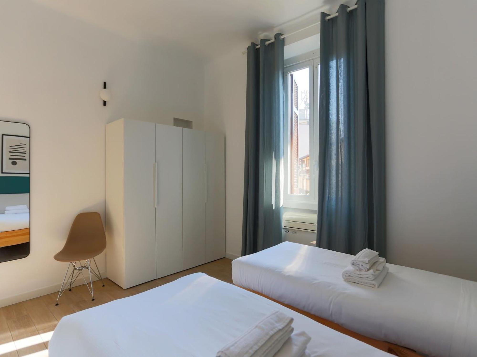 The Best Rent - Spacious Two Bedrooms Apartment Near Porta Romana Milano Ngoại thất bức ảnh