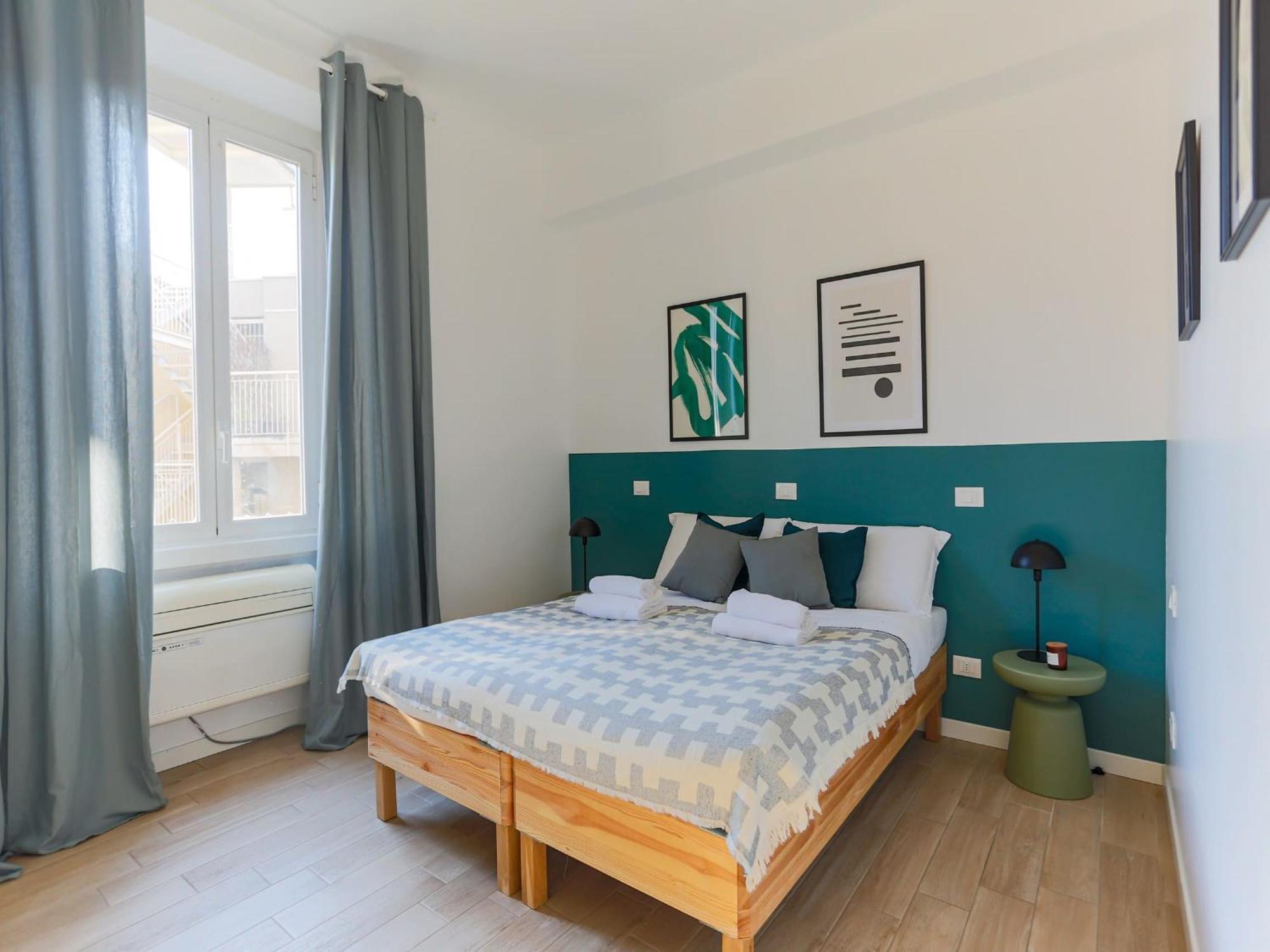 The Best Rent - Spacious Two Bedrooms Apartment Near Porta Romana Milano Ngoại thất bức ảnh